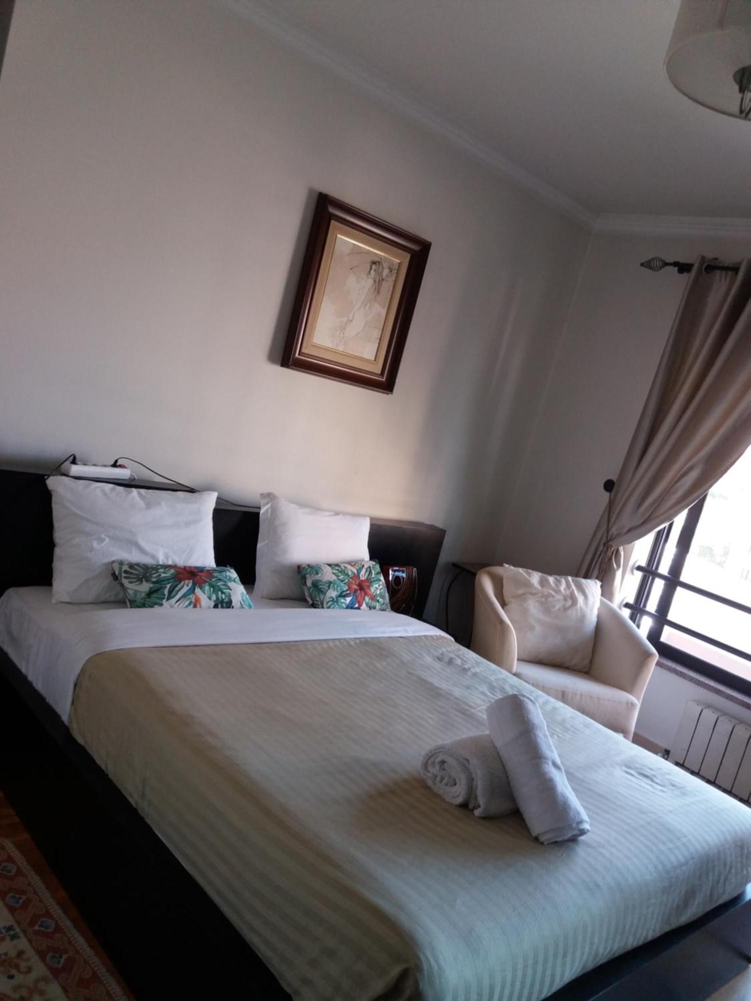 Aconchegante Quarto Casal Лиссабон Экстерьер фото